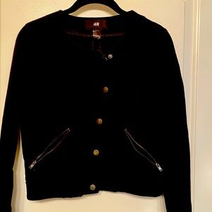 HM Cropped Jacket